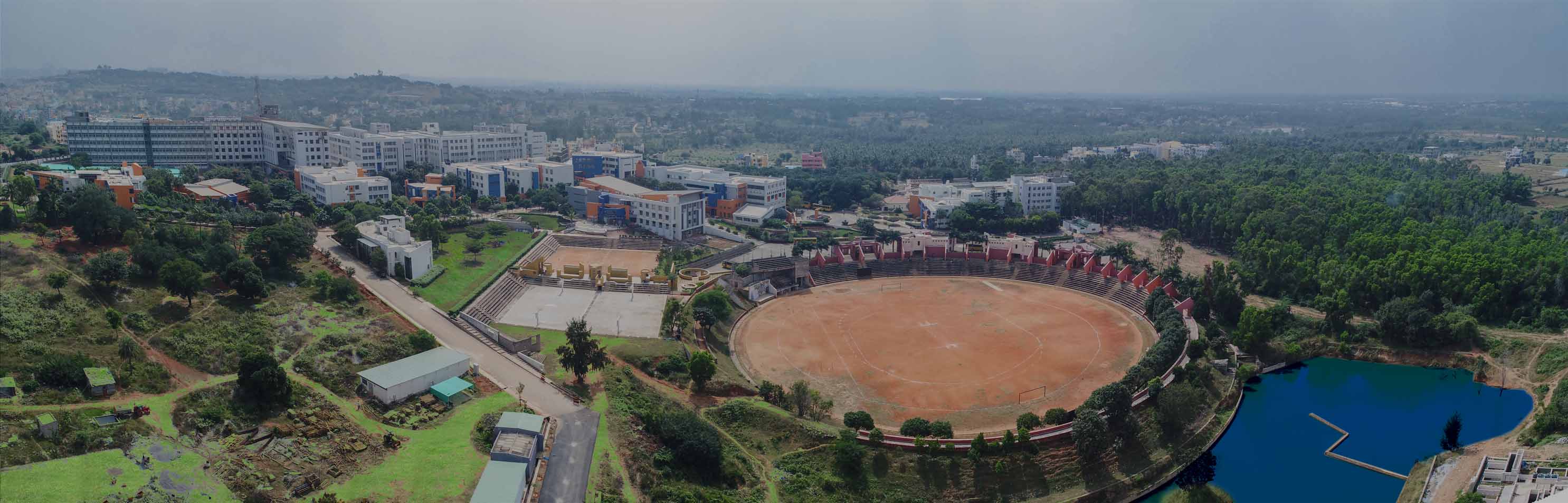 green campus Of Eureka